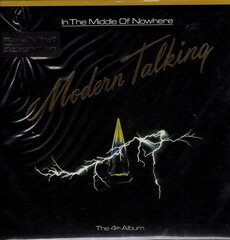 Виниловая пластинка Modern Talking "In The Middle Of Nowhere" (Translucent Green Vinyl, 180g, Limited Numbered Edition) цена и информация | Виниловые пластинки, CD, DVD | 220.lv