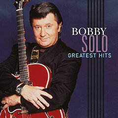 Bobby Solo - Greatest Hits, LP, vinila plate, 12" vinyl record cena un informācija | Vinila plates, CD, DVD | 220.lv