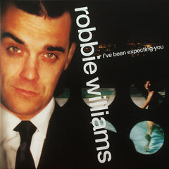 Robbie Williams - I've Been Expecting You, LP, vinila plate, 12" vinyl record cena un informācija | Vinila plates, CD, DVD | 220.lv