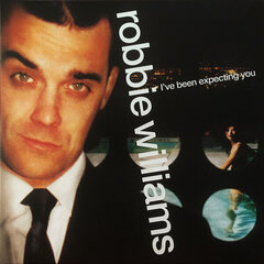 Виниловая пластинка Robbie Williams - I've Been Expecting You, LP, 12" vinyl record цена и информация | Виниловые пластинки, CD, DVD | 220.lv