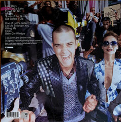 Robbie Williams - Life Thru A Lens, LP, vinila plate, 12" vinyl record cena un informācija | Vinila plates, CD, DVD | 220.lv