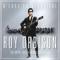 Roy Orbison - A Love So Beautiful, CD, Digital Audio Compact Disc cena un informācija | Vinila plates, CD, DVD | 220.lv