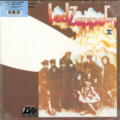 Виниловая пластинка Led Zeppelin - Led Zeppelin II, LP,  12" vinyl record цена и информация | Виниловые пластинки, CD, DVD | 220.lv