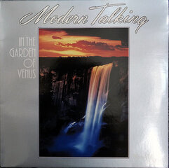 Modern Talking - In The Garden Of Venus - The 6th Album, LP, vinila plate, 12" vinyl record cena un informācija | Vinila plates, CD, DVD | 220.lv