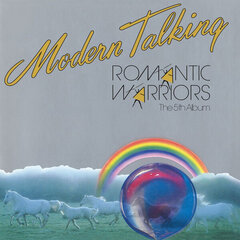 Виниловая пластинка Modern Talking - Romantic Warriors - The 5th Album, LP, 12" vinyl record цена и информация | Виниловые пластинки, CD, DVD | 220.lv