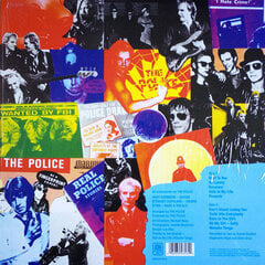 The Police - Outlandos D'Amour, LP, vinila plate, 12" vinyl record cena un informācija | Vinila plates, CD, DVD | 220.lv