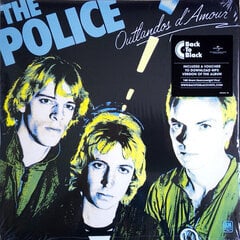 The Police - Outlandos D'Amour, LP, vinila plate, 12" vinyl record cena un informācija | Vinila plates, CD, DVD | 220.lv