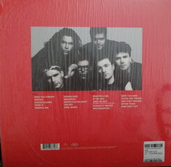 INXS - The Very Best, 2LP, vinila plates, 12" vinyl record cena un informācija | Vinila plates, CD, DVD | 220.lv