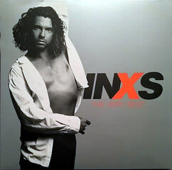 INXS - The Very Best, 2LP, vinila plates, 12" vinyl record cena un informācija | Vinila plates, CD, DVD | 220.lv