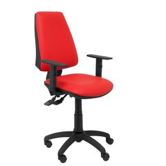 Biroja krēsls Elche Sincro Piqueras y Crespo SPRJB10, sarkans cena un informācija | Biroja krēsli | 220.lv