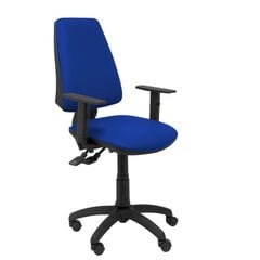 Biroja krēsls Elche Sincro Piqueras y Crespo SPAZB10, zils cena un informācija | Biroja krēsli | 220.lv
