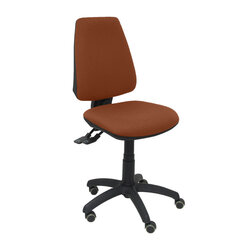 Biroja krēsls Elche S bali Piqueras y Crespo LI363RP, brūns cena un informācija | Biroja krēsli | 220.lv
