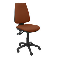 Офисное кресло Elche S bali Piqueras y Crespo BALI363, коричневое цена и информация | Офисные кресла | 220.lv