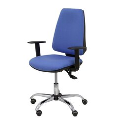 Biroja krēsls Piqueras y Crespo RBFRITZ, gaiši zils cena un informācija | Biroja krēsli | 220.lv