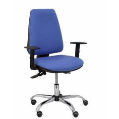 Офисное кресло Piqueras y Crespo RBFRITZ Голубое цена и информация | Офисные кресла | 220.lv