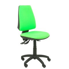 Biroja krēsls Elche S Piqueras y Crespo SBALI22, zaļš cena un informācija | Biroja krēsli | 220.lv