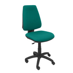 Biroja krēsls Elche CP Piqueras y Crespo PBALI39, gaiši zaļš cena un informācija | Biroja krēsli | 220.lv