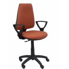 Biroja krēsls Elche CP Bali Piqueras y Crespo 63BGolf, brūns cena un informācija | Biroja krēsli | 220.lv