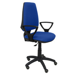 Biroja krēsls Elche CP Bali Piqueras y Crespo BGOLFRP, zils cena un informācija | Biroja krēsli | 220.lv