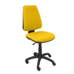 Biroja krēsls Elche CP Piqueras y Crespo BALI100, dzeltens cena un informācija | Biroja krēsli | 220.lv