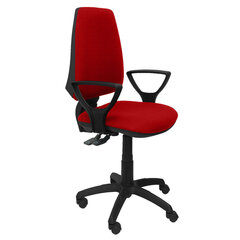 Biroja krēsls Piqueras y Crespo 50BGOLF, sarkans cena un informācija | Biroja krēsli | 220.lv