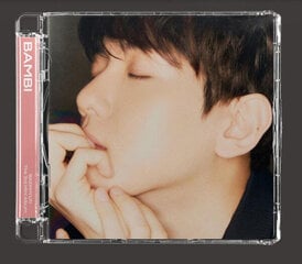 Baekhyun - Bambi, CD, Digital Audio Compact Disc cena un informācija | Vinila plates, CD, DVD | 220.lv
