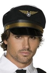 Pilota cepure cena un informācija | Karnevāla kostīmi, maskas un parūkas | 220.lv