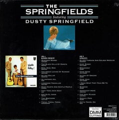 The Springfields - Kinda Folksy + Singles - A & B Sides, LP, vinila plate, 12" vinyl record цена и информация | Виниловые пластинки, CD, DVD | 220.lv