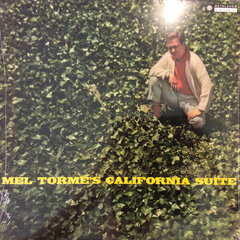 Mel Tormé - Mel Tormé's California Suite, LP, vinila plate, 12" vinyl record cena un informācija | Vinila plates, CD, DVD | 220.lv