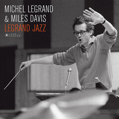 Michel Legrand & Miles Davis – Legrand Jazz, LP, vinila plate, 12" vinyl record cena un informācija | Vinila plates, CD, DVD | 220.lv