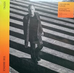 Sting - The Bridge, LP, vinila plate, 12" vinyl record cena un informācija | Vinila plates, CD, DVD | 220.lv