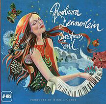 Barbara Dennerlein - Christmas Soul, LP, vinila plate, 12" vinyl record cena un informācija | Vinila plates, CD, DVD | 220.lv