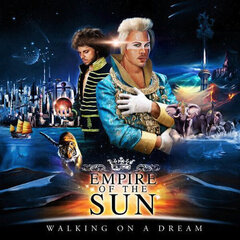 Empire Of The Sun - Walking On A Dream, CD, Digital Audio Compact Disc cena un informācija | Vinila plates, CD, DVD | 220.lv