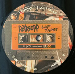 Röyksopp - Lost Tapes, 2LP, vinila plates, 12" vinyl record cena un informācija | Vinila plates, CD, DVD | 220.lv