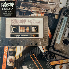 Röyksopp - Lost Tapes, 2LP, vinila plates, 12" vinyl record cena un informācija | Vinila plates, CD, DVD | 220.lv