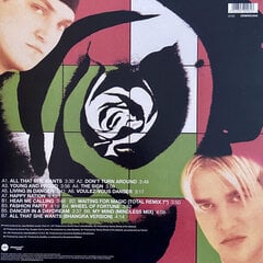 Виниловая пластинка Ace Of Base - Happy Nation (U.S. Version), LP, 12" vinyl record цена и информация | Виниловые пластинки, CD, DVD | 220.lv