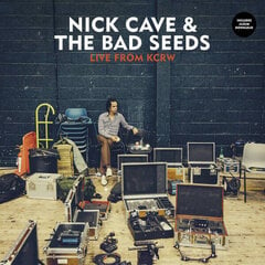 Виниловая пластинка Nick Cave & The Bad Seeds - Live From KCRW, 2LP, 12" vinyl record цена и информация | Виниловые пластинки, CD, DVD | 220.lv
