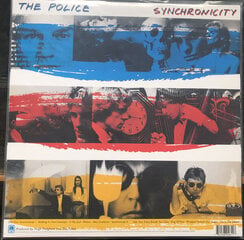 The Police - Synchronicity, LP, vinila plate, 12" vinyl record cena un informācija | Vinila plates, CD, DVD | 220.lv