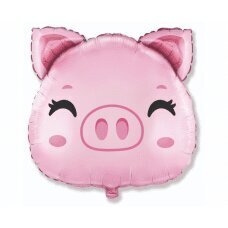 Воздушный шар Piggy цена и информация | Шарики | 220.lv