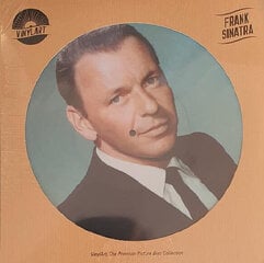 Frank Sinatra - Vinylart - Frank Sinatra, LP, vinila plate, 12" vinyl record cena un informācija | Vinila plates, CD, DVD | 220.lv