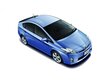 Fujimi - Toyota Prius G Touring Selection 2009, 1/24, 03822 цена и информация | Konstruktori | 220.lv