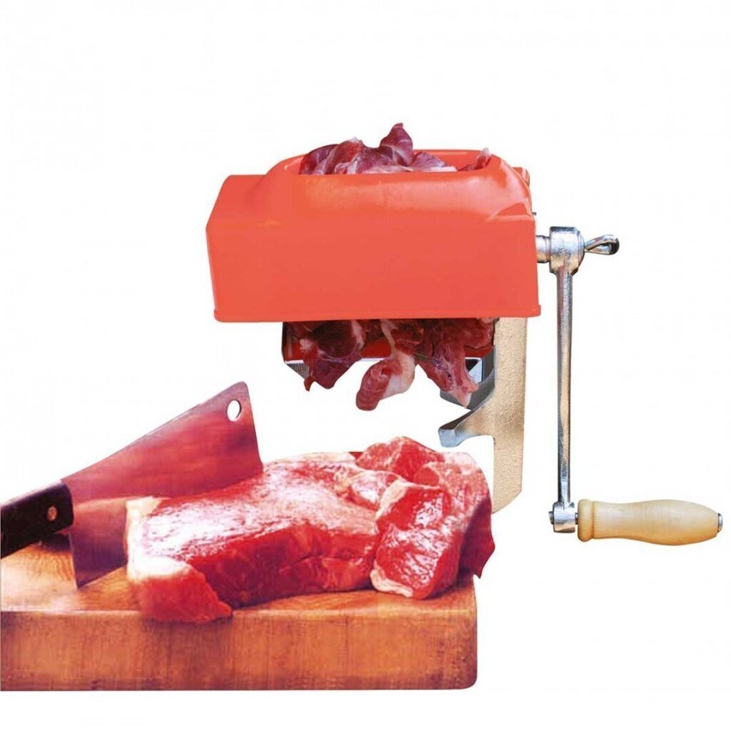 Čuguna dzirnaviņas gaļas malšanai KINGHOFF KH-1528 cena un informācija | Virtuves piederumi | 220.lv
