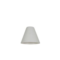 Nowodvorski Lighting плафон светильника 8500 Cameleon Cone S White цена и информация | Настенный/подвесной светильник Eye Spot 11 BL, чёрный | 220.lv