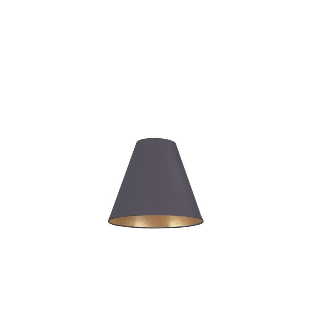 Nowodvorski Lighting gaismekļa plafons 8504 Cameleon Cone S Black/Gold cena un informācija | Lustras | 220.lv
