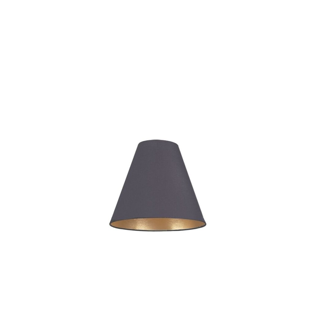 Nowodvorski Lighting gaismekļa plafons 8504 Cameleon Cone S Black/Gold cena un informācija | Piekaramās lampas | 220.lv