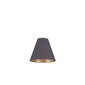 Nowodvorski Lighting gaismekļa plafons 8504 Cameleon Cone S Black/Gold cena un informācija | Lustras | 220.lv