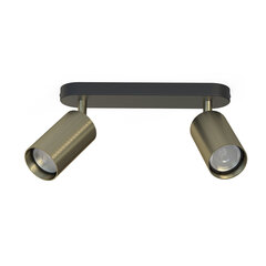 Nowodvorski Lighting griestu lampa Eye Spot Brass 8817 cena un informācija | Griestu lampas | 220.lv