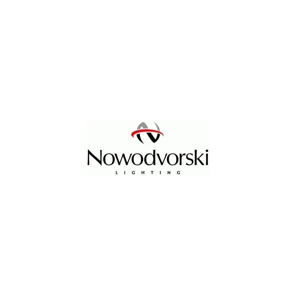 Nowodvorski Lighting griestu lampa Eye Tone Black/Silver 8932 cena un informācija | Griestu lampas | 220.lv