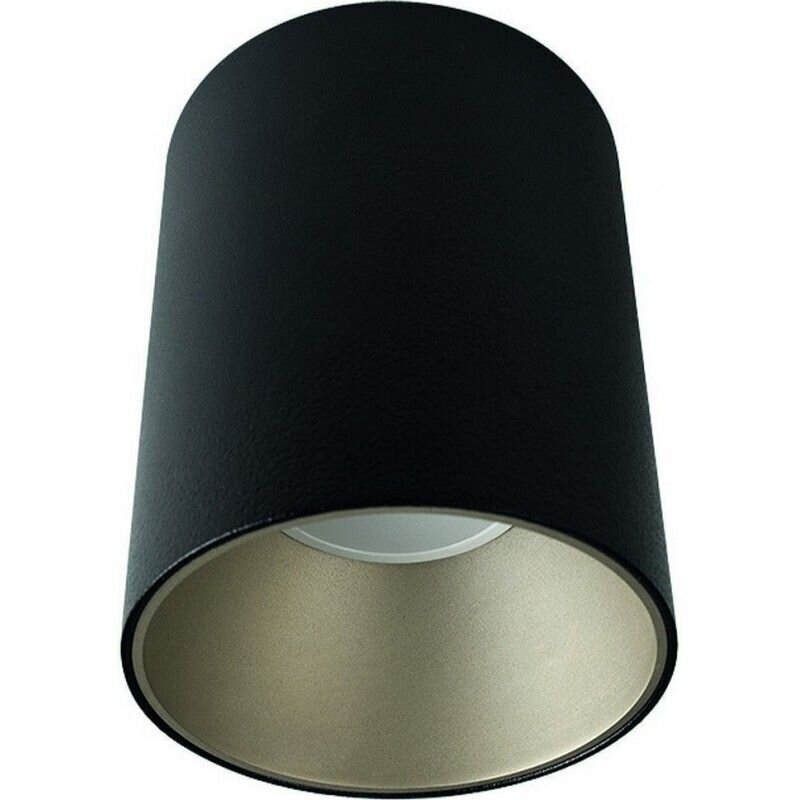 Nowodvorski Lighting griestu lampa Eye Tone Black/Silver 8932 cena un informācija | Griestu lampas | 220.lv
