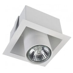 Nowodvorski Lighting zemapmetuma griestu lampa Eye Mod White I 8936 цена и информация | Потолочные светильники | 220.lv